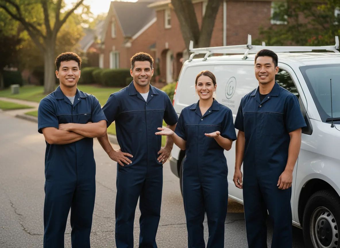Home Gutter Service company in Crawford, MS